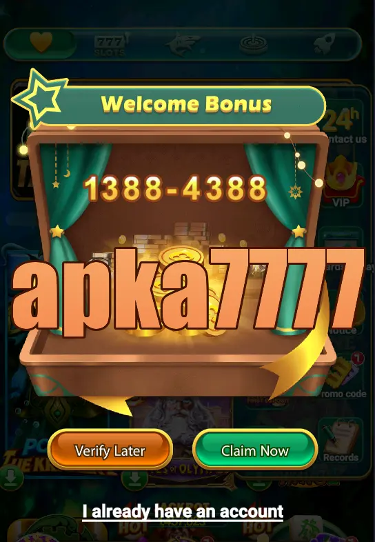 apka7777 Tangkapan Layar - APK Resmi