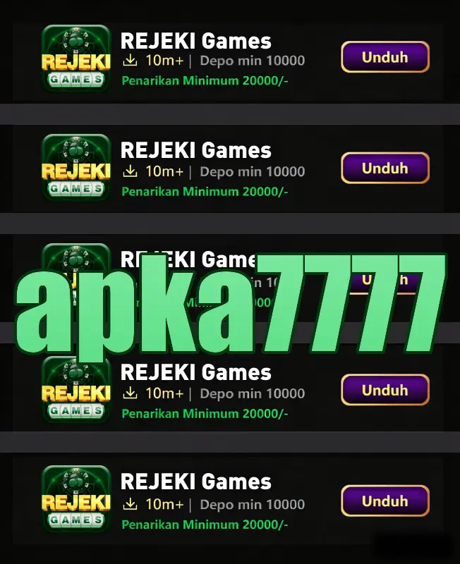 apka7777 Preview - Resmi Unduh
